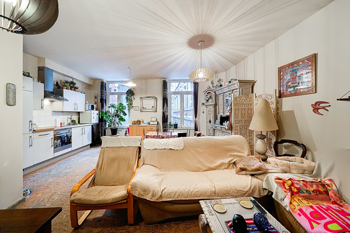 Appartement à vendre à Liège