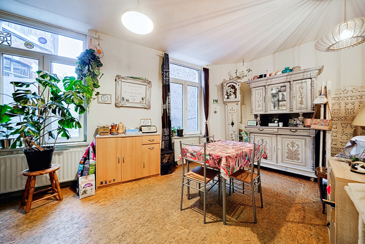 Appartement à vendre à Liège