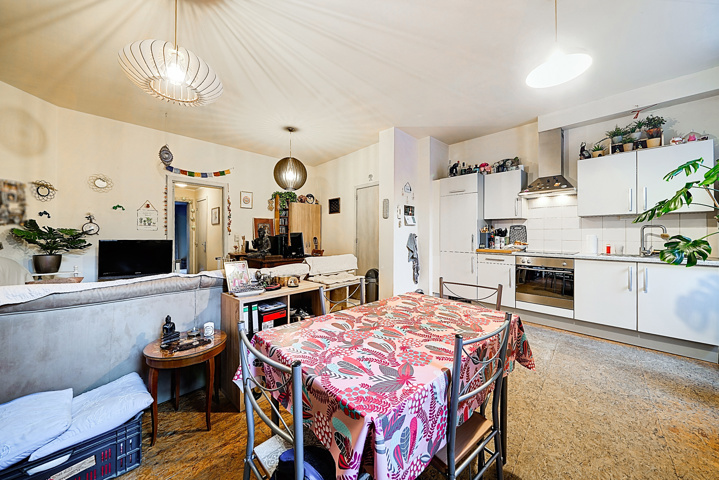 Appartement à vendre à Liège