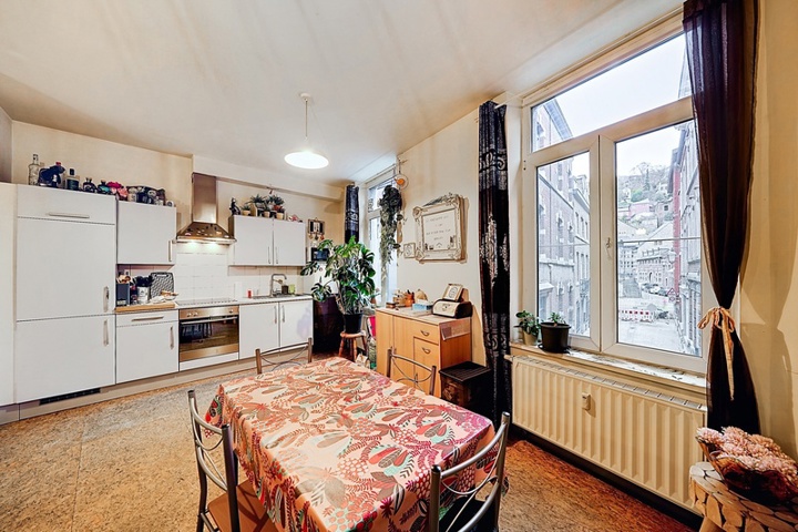 Appartement à vendre à Liège