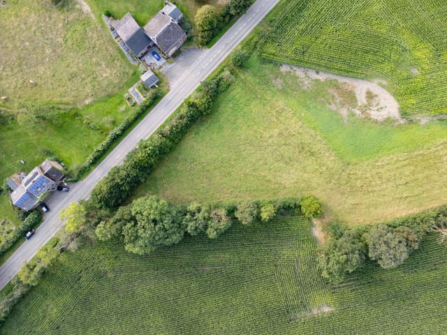 Terrain à vendre à Nassogne