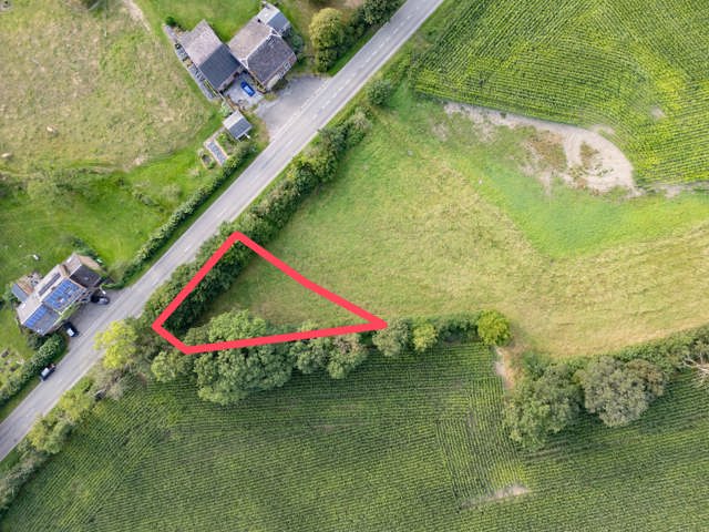 Terrain à vendre à Nassogne