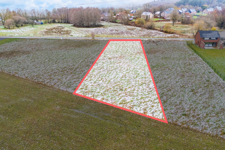 Terrain à vendre à Ferrieres