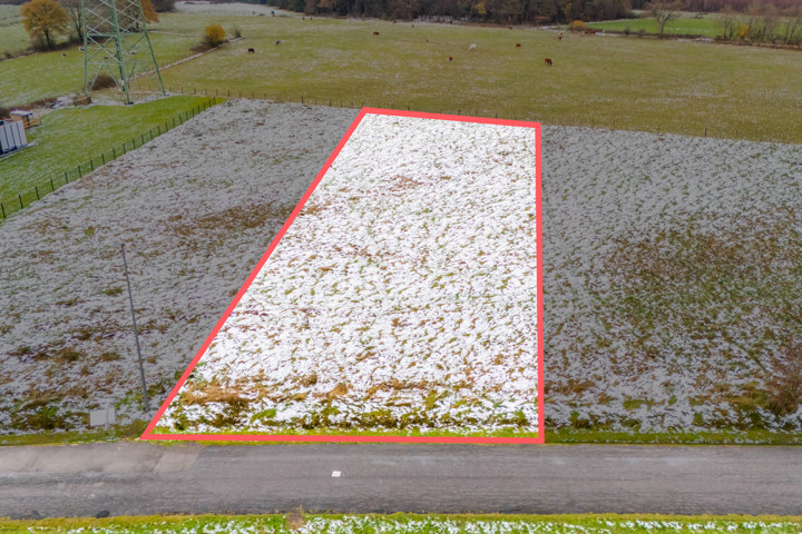 Terrain à vendre à Ferrieres