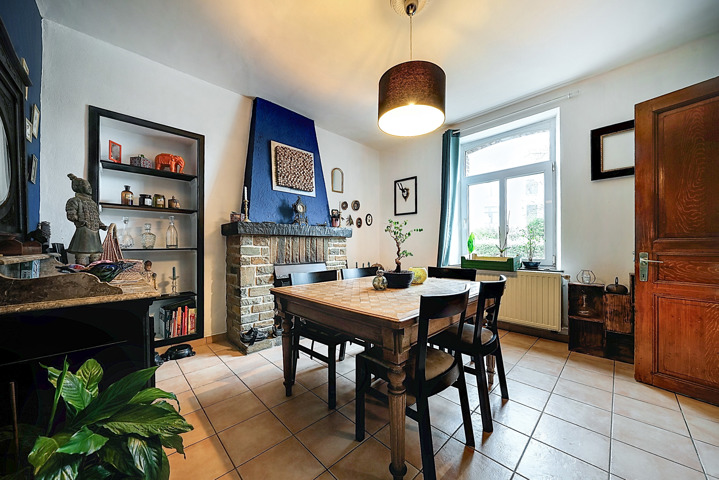 Maison à vendre à Nassogne