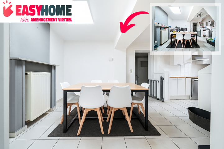 Maison à vendre à Perwez