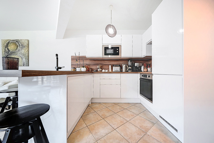 Appartement à vendre à Koekelberg