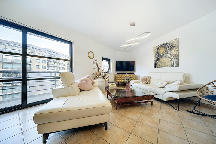 Appartement à vendre à Koekelberg