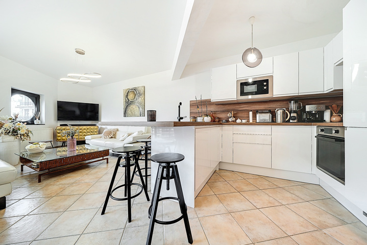 Appartement à vendre à Koekelberg