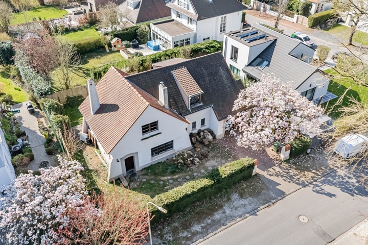 Maison à vendre à Sint-genesius-rode