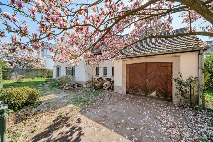Maison à vendre à Sint-genesius-rode