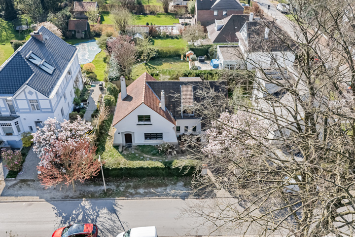 Maison à vendre à Sint-genesius-rode
