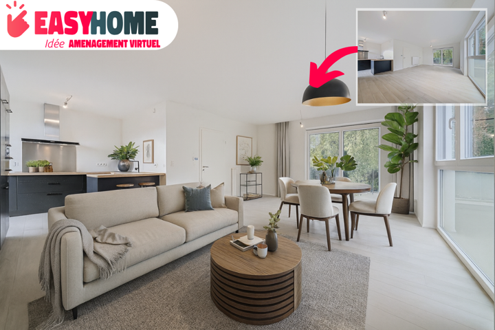 Appartement à vendre à Hannut