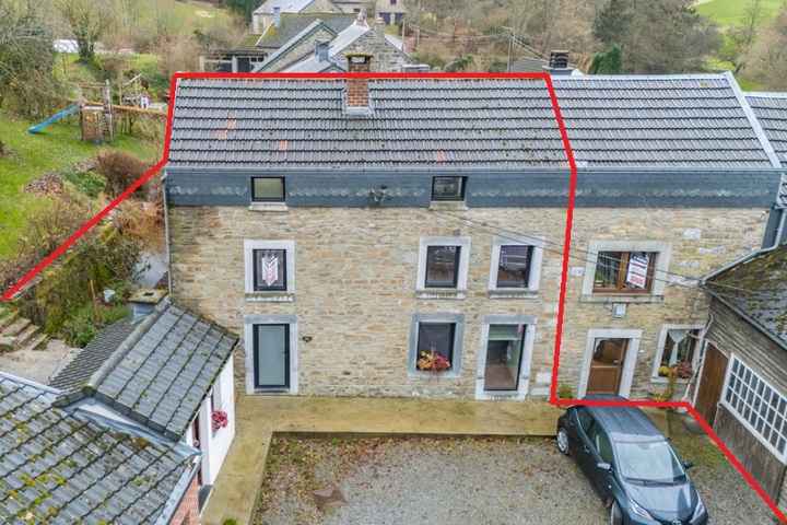 Maison à vendre à Ferrieres