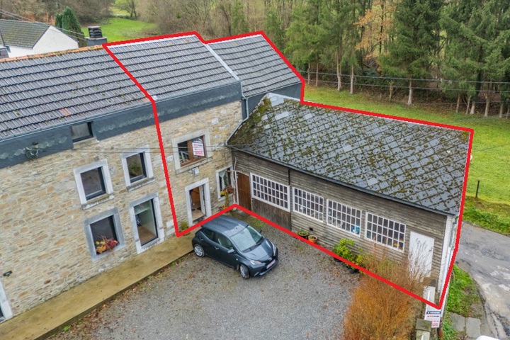 Maison à vendre à Ferrieres