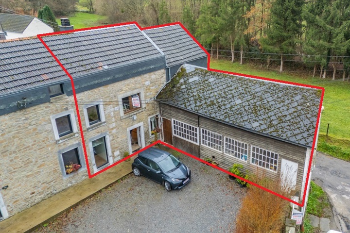 Maison à vendre à Ferrieres