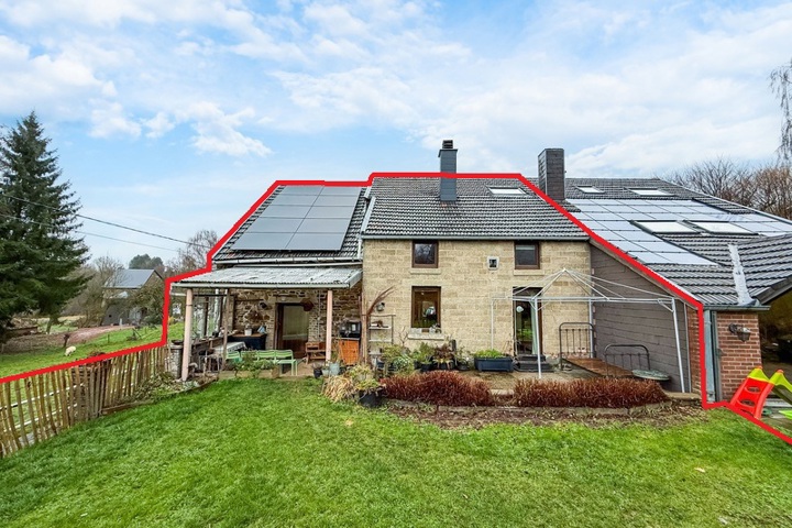Maison à vendre à Ferrieres