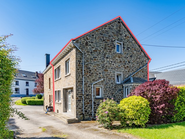 Maison à vendre à Nassogne