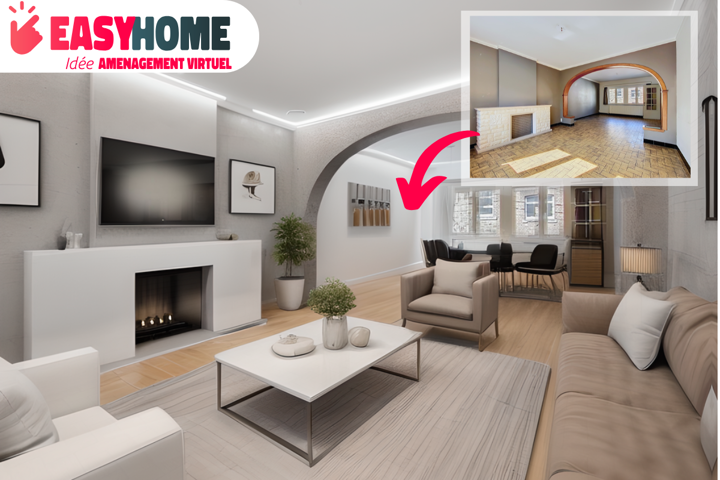 Maison à vendre à Nassogne