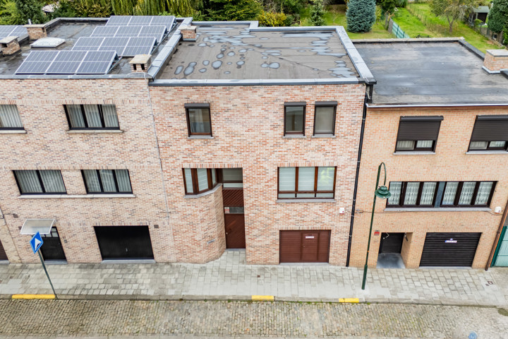 Bel-étage à vendre à Neder-over-heembeek