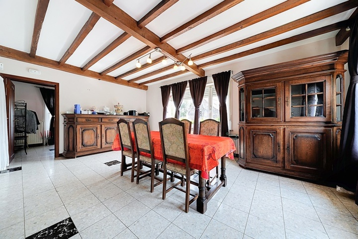 Villa à vendre à Beauvechain