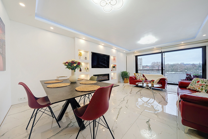 Appartement à vendre à Liège