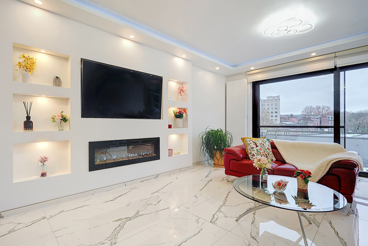 Appartement à vendre à Liège