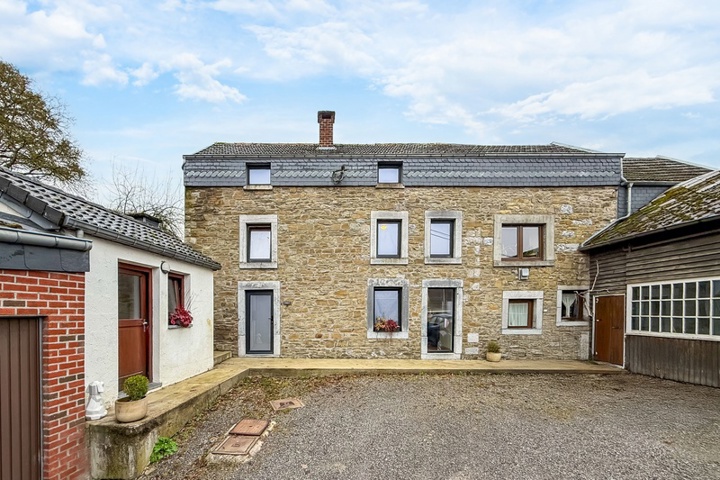 Maison à vendre à Ferrières