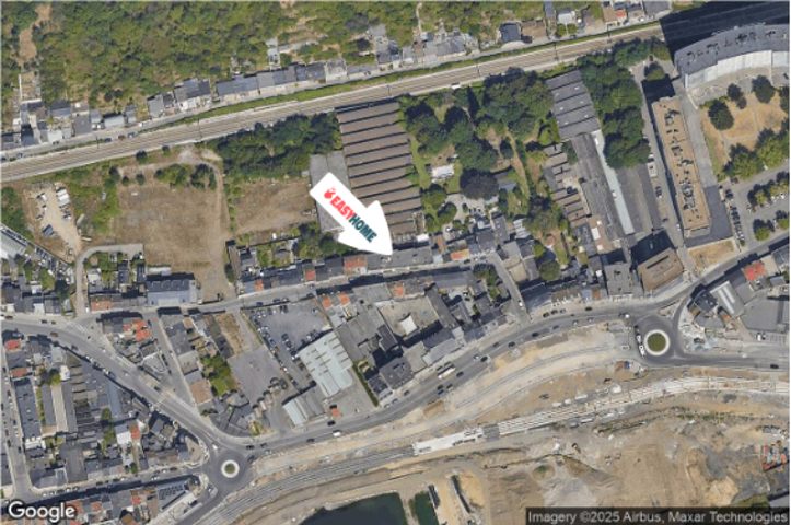 Industriel à vendre à Herstal