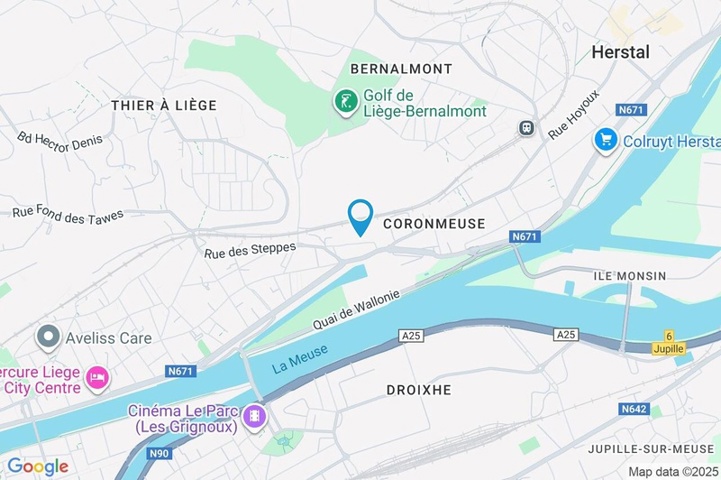 Industriel à vendre à Herstal