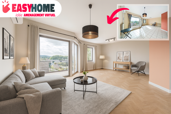 Appartement à vendre à Wavre