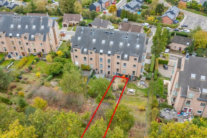 Appartement à vendre à Wavre