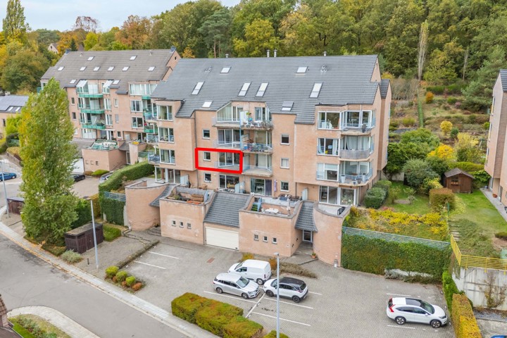 Appartement à vendre à Wavre