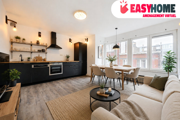 Appartement à vendre à Liège