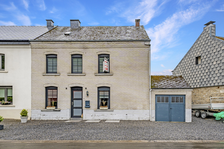 Maison sous-option à On