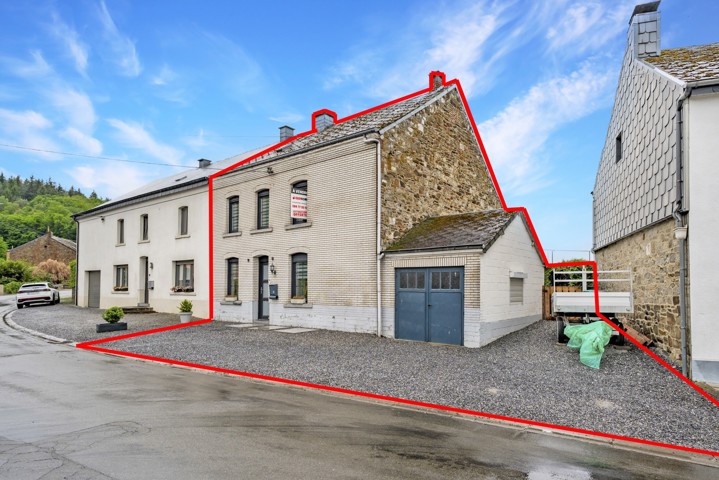 Maison sous-option à On