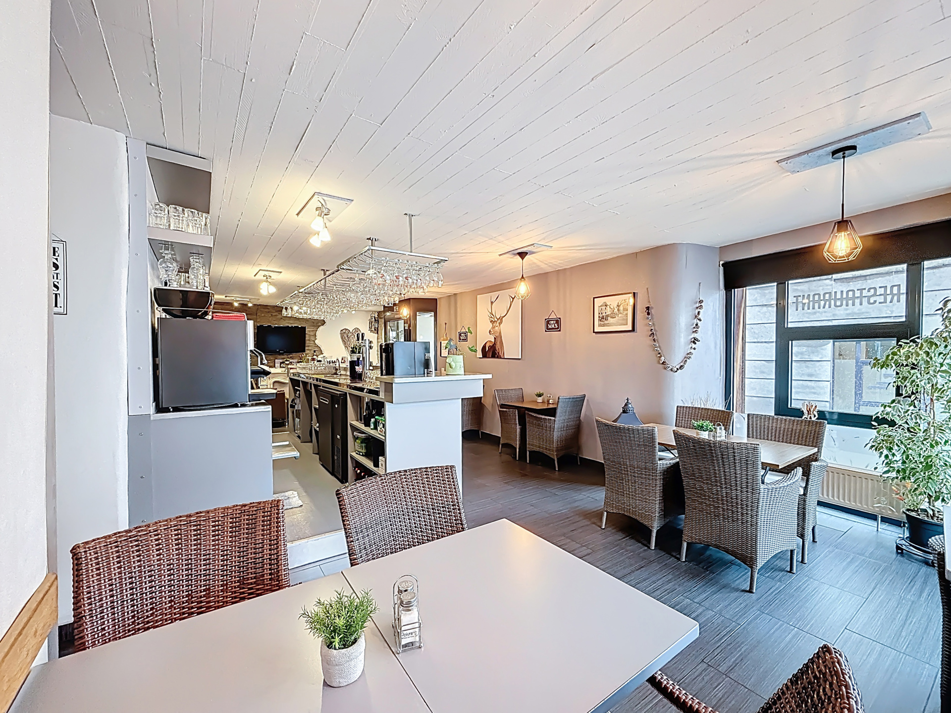 Photo commerce Horeca avec rendement attractif 