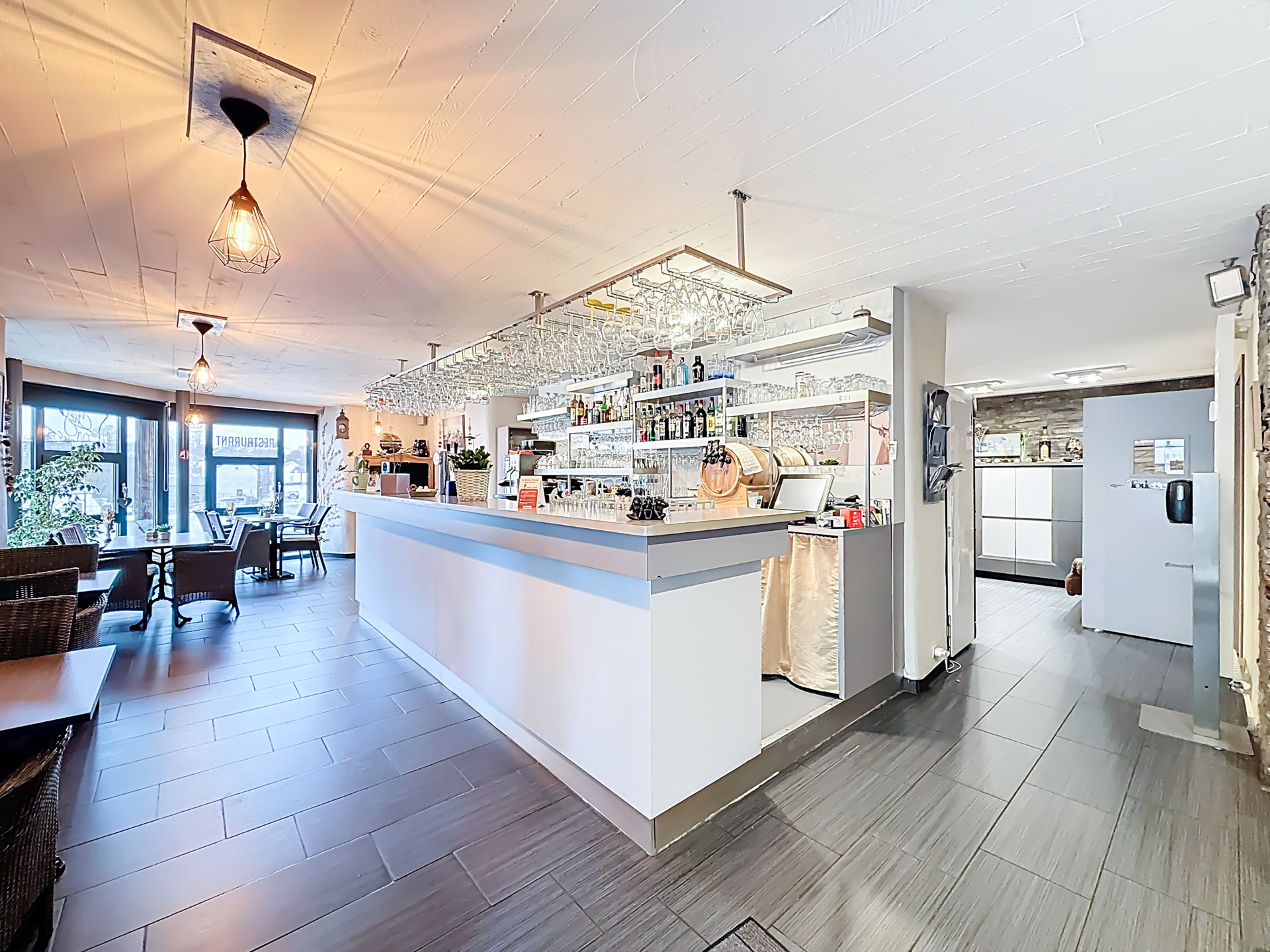 Photo commerce Horeca avec rendement attractif 
