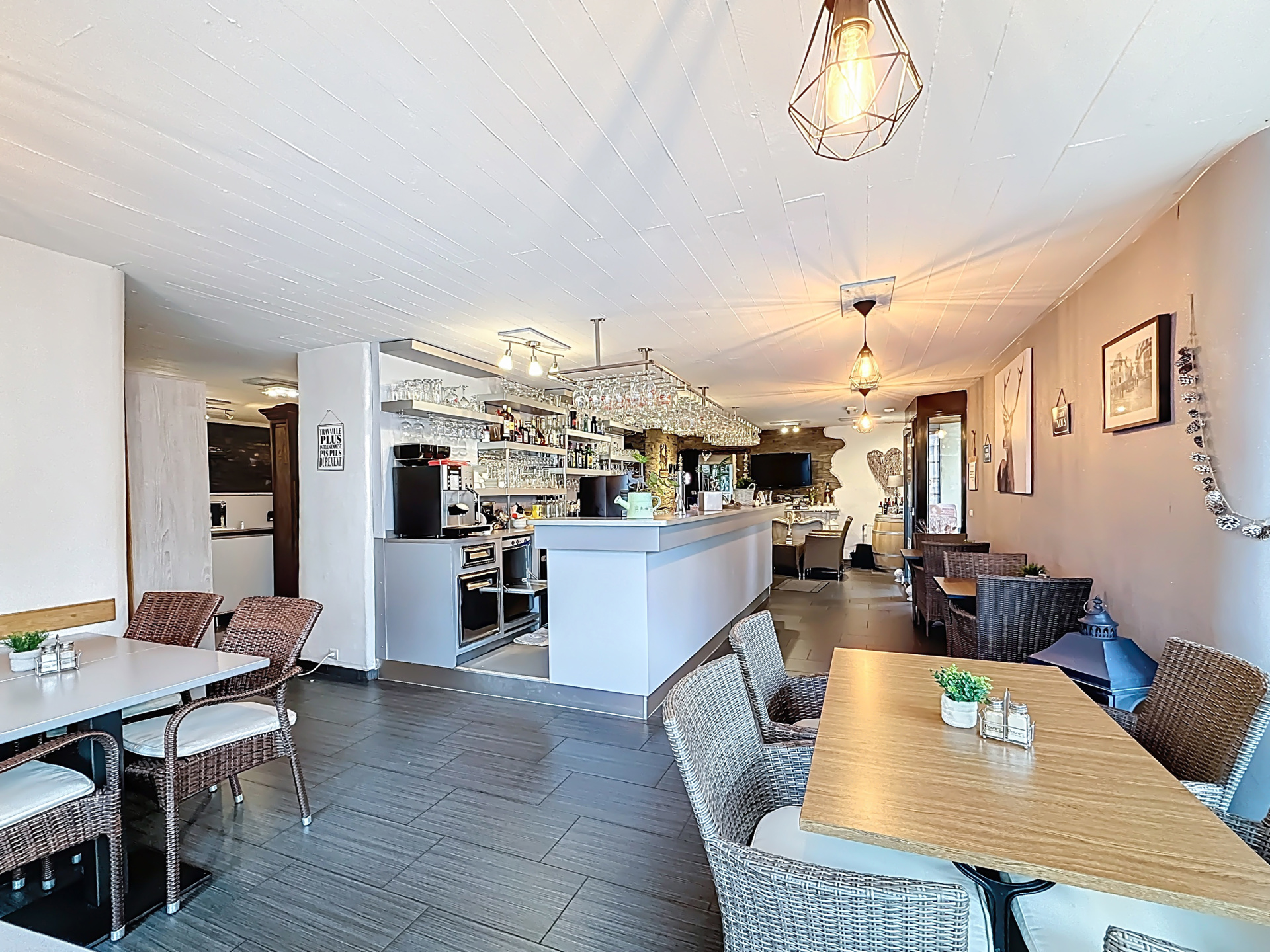 Photo commerce Horeca avec rendement attractif 