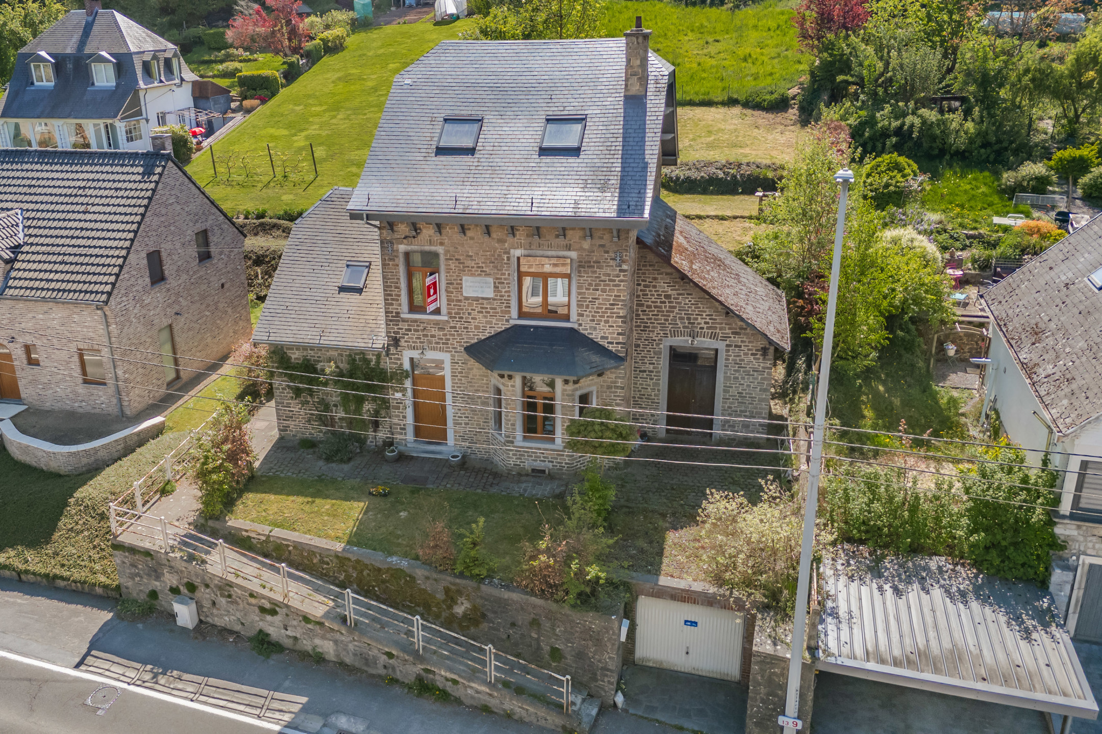 Photo maison Charmante maison en pierre 4 ch proche CHU 