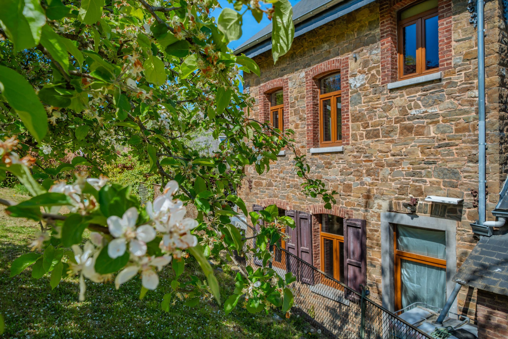 Photo maison Charmante maison en pierre 4 ch proche CHU 