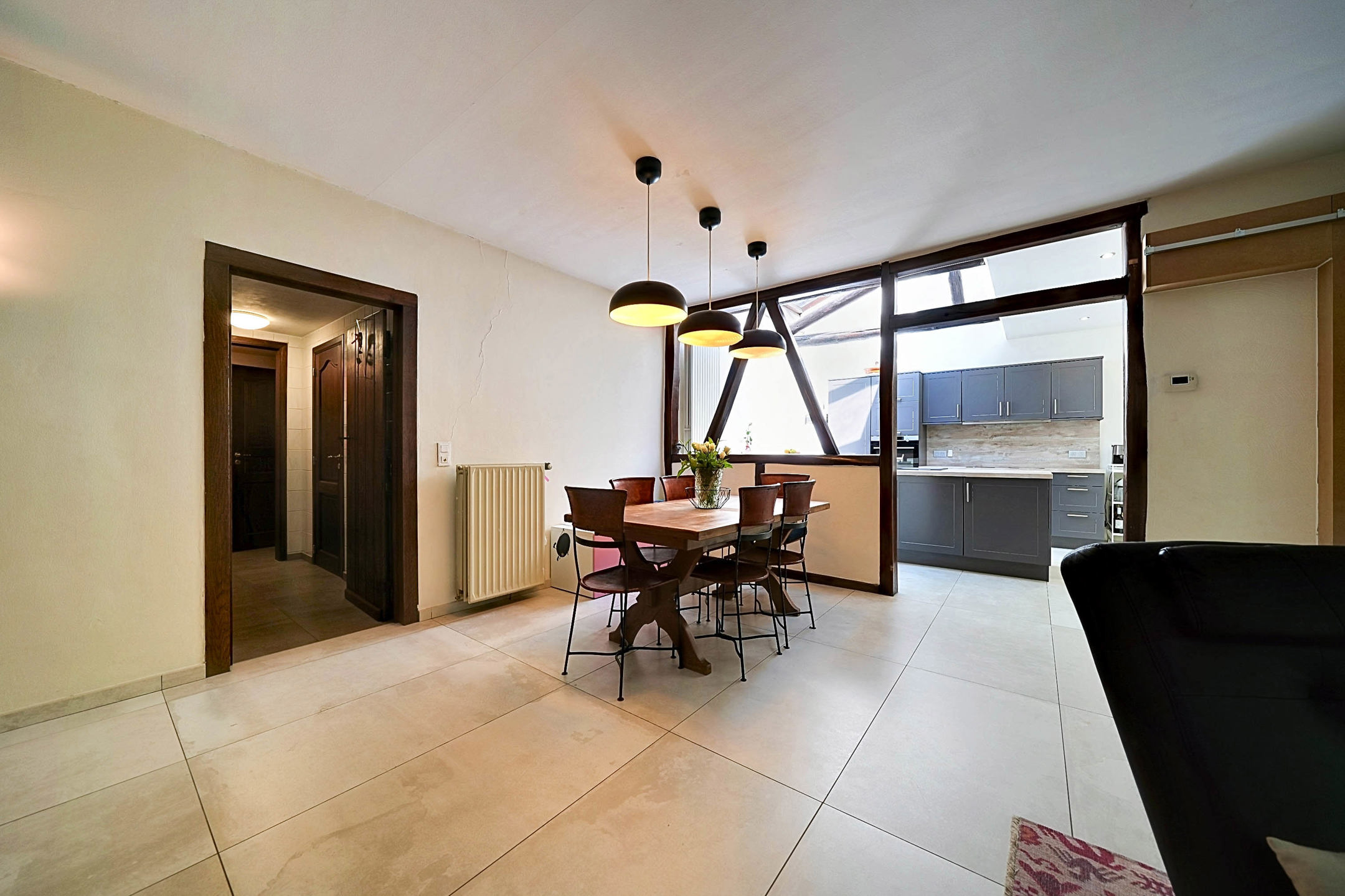 Photo maison Véritable coup de coeur à Saive! 