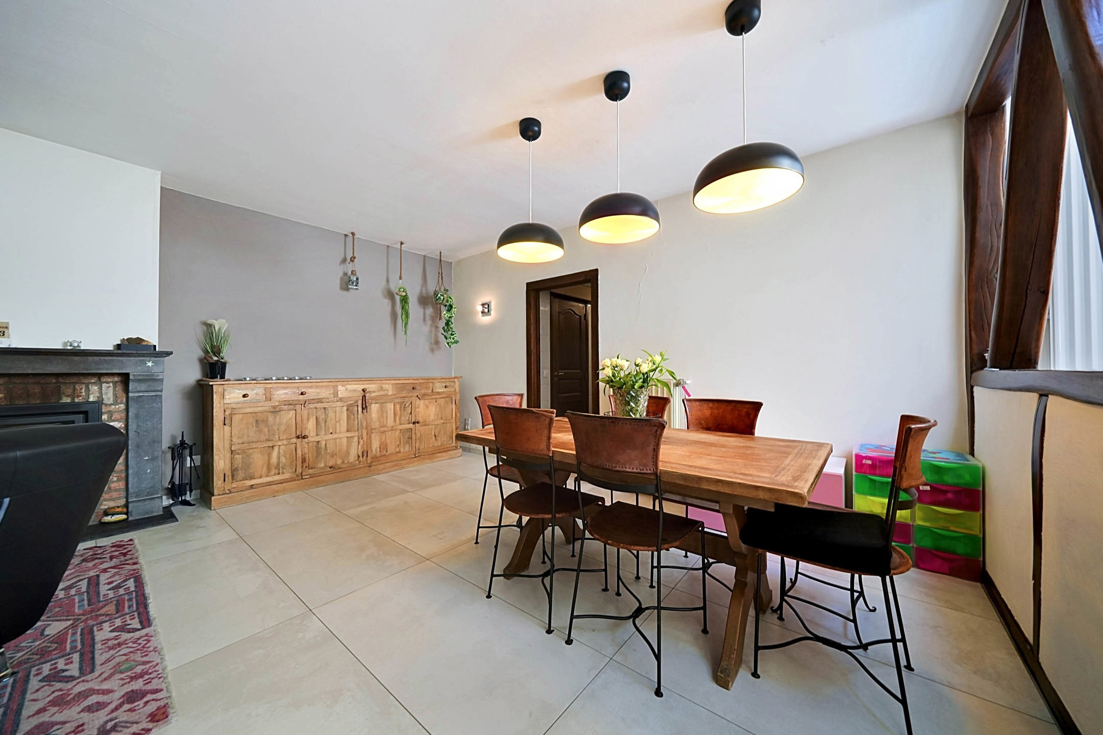 Photo maison Véritable coup de coeur à Saive! 