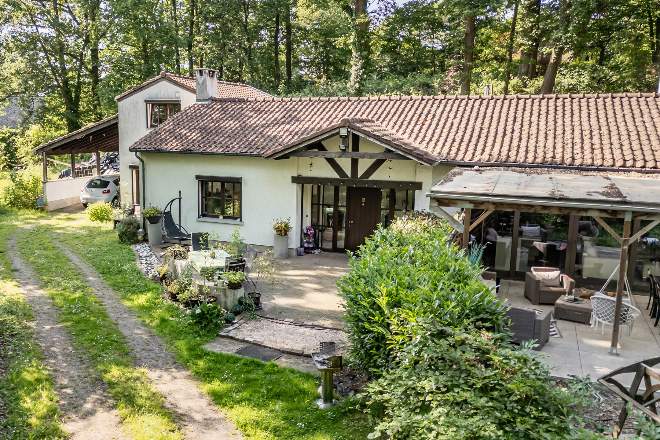 Photo maison Véritable coup de coeur à Saive! 