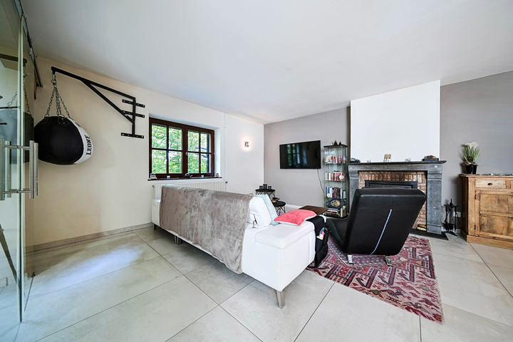 Maison unifamiliale à vendre à Saive