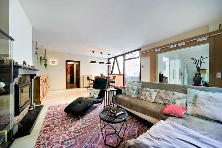 Maison unifamiliale à vendre à Saive
