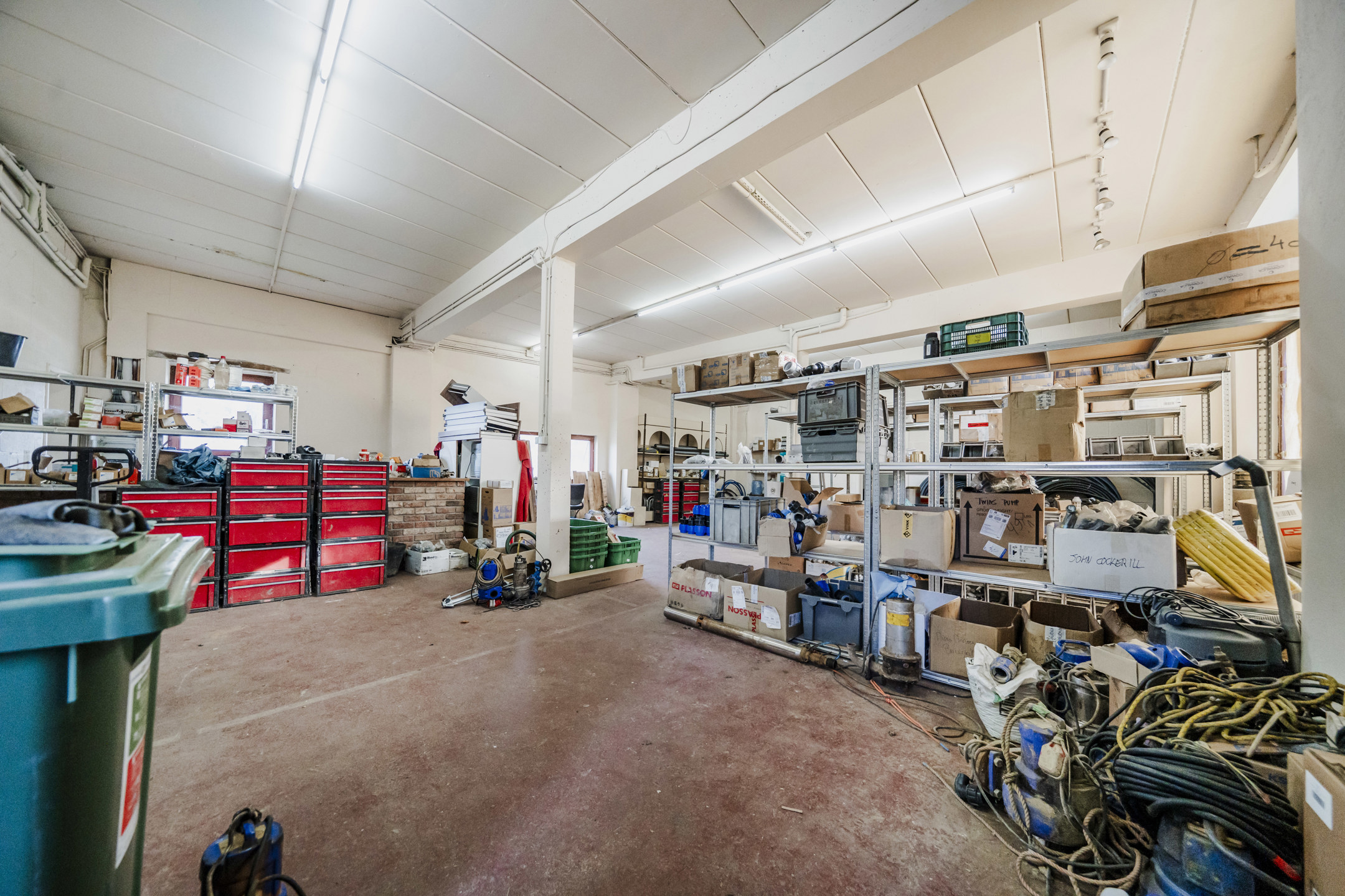 Photo maison Immeuble mixte avec un terrain constructible 