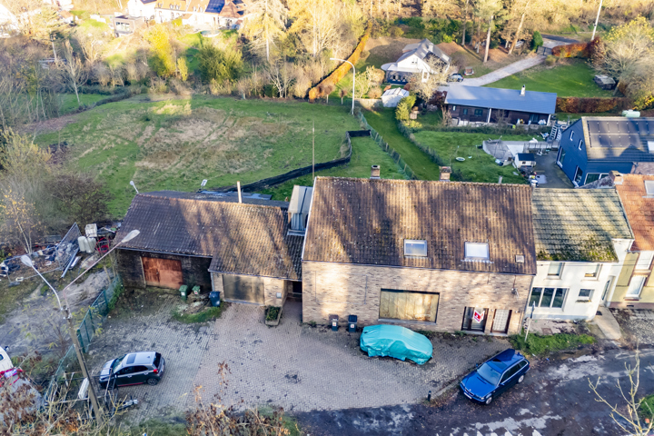 Immeuble mixte à vendre à Chaumont-Gistoux