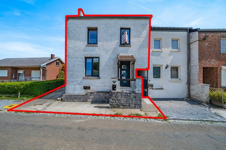 Maison à vendre à Villers-le-bouillet
