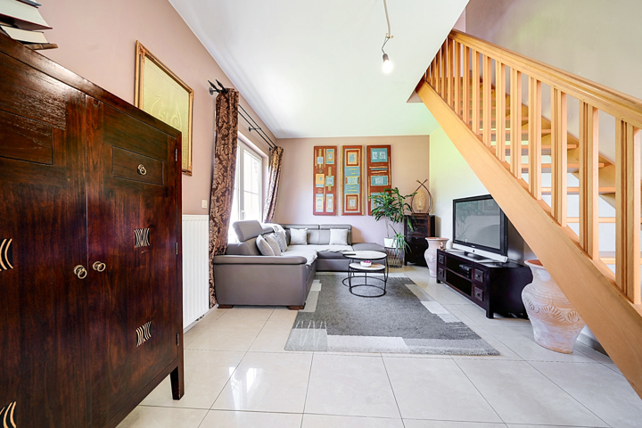Maison unifamiliale à vendre à Burdinne